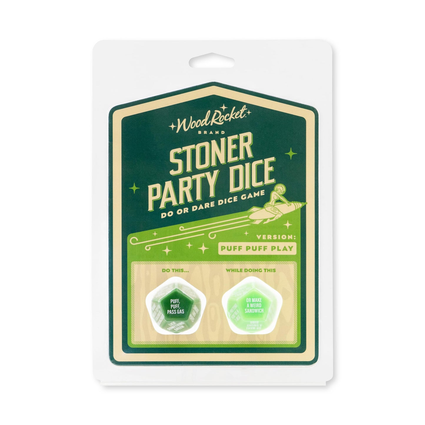 Stoner Party Dice (Net)