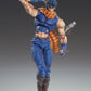 Jojo'S Bizarre Adventure 2Nd Joseph Joestar (Color Directed By Hirohiko Araki) 7 Inch Pvcabs Painted Movable Figure