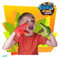 Snap Attack - Snake From Deluxebase, Stretchy Hand Puppets With Movable Mouth For Kids, Interactive Animal Puppet Toy For Imagin