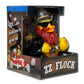 Celebriducks - Zz Flock- Floating Rubber Ducks - Collectible Bath Toy Gift For Kids & Adults Of All Ages
