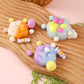 2Pcs Taba Squishy Cat Paw Squeeze Toys,Sensory Fidget Toy For Your Best Mellow And Chill,Birthday Gift, Squishy Toys For Adults