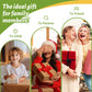 500 Piece Puzzle for mature-themeds - Ice Flower Jigsaw Puzzle - Youths & mature-themeds Favorite Nature Puzzle - Birthday & Holiday Party Gift for Family & Kids - Funny and Relaxing - 20.5 x 15 in