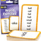 Word Families Flash Cards