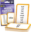 Word Families Flash Cards