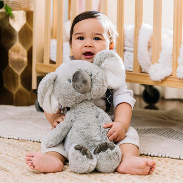 Gund Baby Toothpick Koala Plush Stuffed Animal 12'', Gray