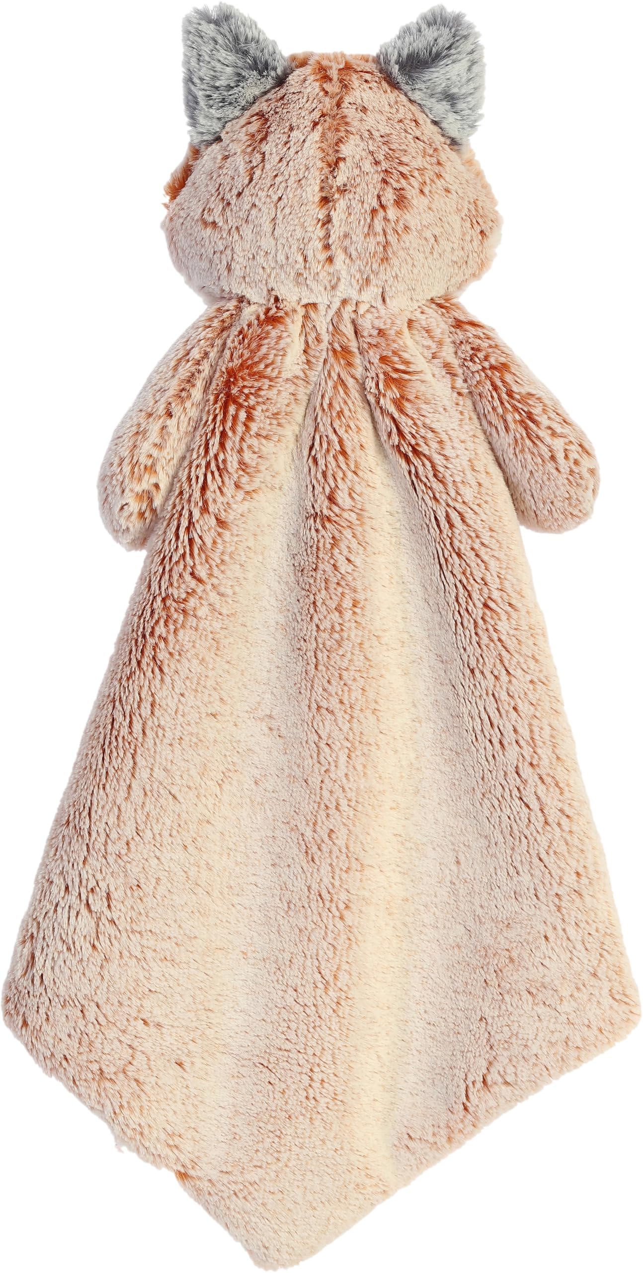 Aurora® Snuggly Cuddlers Luvster™ Felton™ Baby Stuffed Animal - Comforting Companion - Security And Sleep Aid - Brown 16 Inches