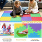 Febyyer 20 Tiles Foam Play Mat Childrens Foam Puzzle Mat, Play Mats, Play Rugs