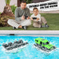 JONEALA RC Trucks 8WD Offroad Waterproof,50Mins Playing Time Battery,1: 12 Large Remote Control Monster Truck for Boys Girls,Amp