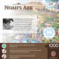 Masterpieces 1000 Piece Jigsaw Puzzle For Adults, Family, Or Youth - Noah'S Ark - 19.25''X26.75''