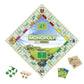 Hasbro Gaming Monopoly: Go Green Edition Board Game | Made With 100% Recycled Paper Parts And Plant-Based Plastic Tokens | Family Board Games | Ages 8 And Up