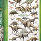 Eurographics Dinosaurs Cretaceous 1000 Piece Puzzle