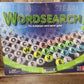 Goliath WordSearch Game - Fast-Paced Word Finding Fun - Multi Color - Model 70477 - Paper Material