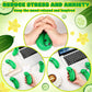 Arrowbash 20 Pcs Food Stress Balls Funny Support Stress Balls Squeezable Foam Relief Balls Funny Mexican Festival Gifts For Empl