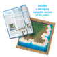 Thames & Kosmos My Island | Legacy Board Game | Kosmos Games | Multi-Player | 2-4 Players | Strategy Game