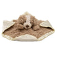 Mary Meyer Putty Hound Dog Nursery Character Blanket, 1 Pack, Silicone
