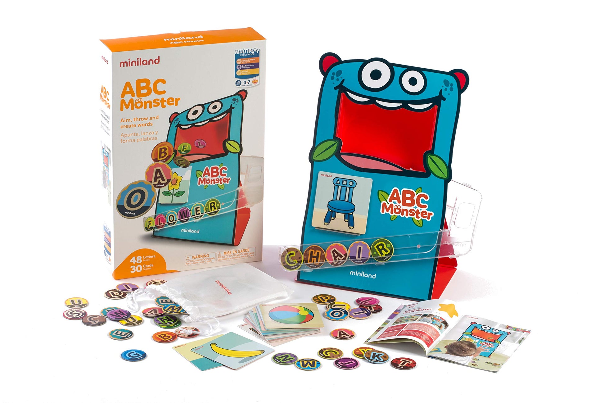 ABC MONSTER