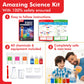 Doctor Jupiter Little Genius Kit - Educational STEM Toys for Kids 4-6 Years - Medium Cardboard Learning Activities