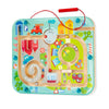Haba Busy Board For Toddlers 2-4: Town Magnetic Maze Puzzle Game - Toddler Travel Toys For Preschoolers
