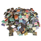 Mini Books for Anxiety Bookshelf, 200/300 PCS Mini Books Model Without Repetition, DIY Crafting, Dollhouse Decor, Accessories Mi