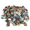 Mini Books for Anxiety Bookshelf, 200/300 PCS Mini Books Model Without Repetition, DIY Crafting, Dollhouse Decor, Accessories Mi