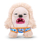 Fuggler Vacay Vibes By Zuru, Funny Ugly Monster, Plush, Collectible, Toy (Hedge Grog - Cream)