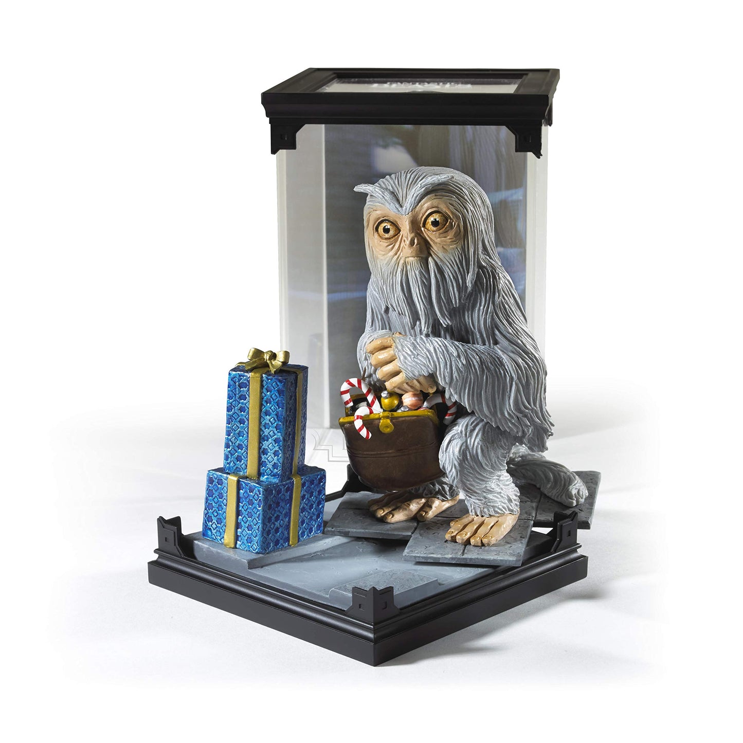 The Noble Collection Demiguise Figure - Multicoloured Plastic Model NN5253