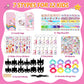 CIRDOTSH Unicorn Party Favors for Kids, Unicorn Birthday Party Supplies, Unicorn Goodie Bags Gifts, Unicorn Fillers Pinata Stuff