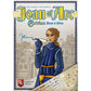 Capstone Games Joan Of Arc: Orléans Draw & Write - Capstone Games, Competitive Or Solo Mode, -Tile Placement Strategy Game, Ages 10+, 1-5 Players, 45 Minute Playing Time