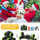 iappadore RC Car Toy, Transform Remote Control Stunt Cars, Features Extend & Retract, 360-degree Rotations, Forward Backward, 4W