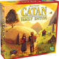 CATAN Family Edition Board Game - Embark on a Quest for Settlement! Strategy Game for Kids & Adults, Ages 10+, 3-4 Players, 60 M