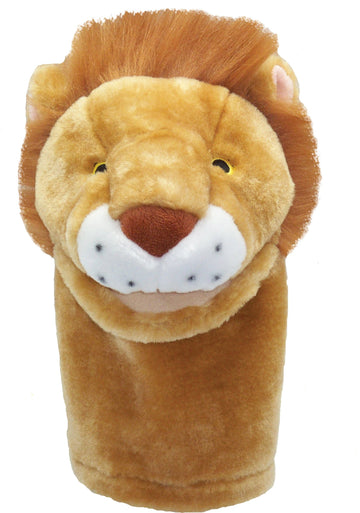 Get Ready Kids Bigmouth Zoo Puppet Set 6 H X 12 L X 14 W
