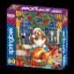 Springbok Thanksgiving Guest 1000 Piece Puzzle for mature-themeds and Families - Our Furry Friend is Waiting for Thanksgiving