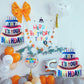 Happy Birthday Balloon Big 39'' Foil Inflated Mylar Balloons Large Self-Inflating Happy Bday Delivery Ballon Party Decoration In