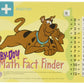E-Z Grader 789328091005 Math Fact Finder, 6.5' X 4.25', Yellow On Front/Purple On Backside