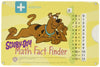 E-Z Grader 789328091005 Math Fact Finder, 6.5' X 4.25', Yellow On Front/Purple On Backside
