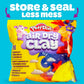 Play-Doh Air Dry Clay, 5 oz. Yellow Clay Bag, Art Supplies, Craft Supplies, Clay Tools & Kit, Modeling Clay for Kids, Air Dry Cl