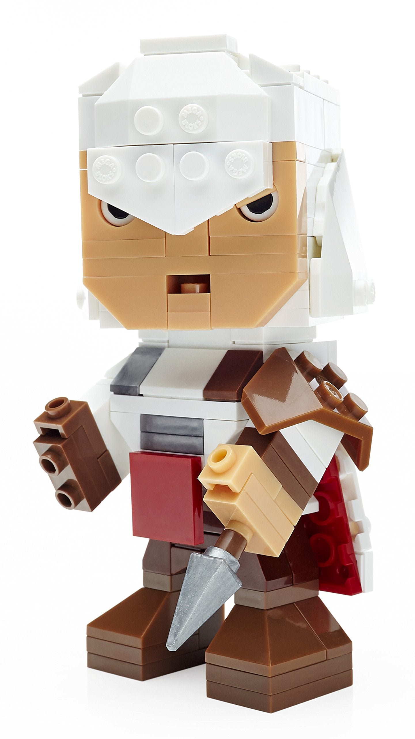 Mega Construx Kubros Assassin'S Creed Ezio Building Kit