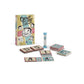 Blue Orange Cross Clues - Cooperative Family Game for 2-6 Players, Ages 7+, Multicolored, Model 09016
