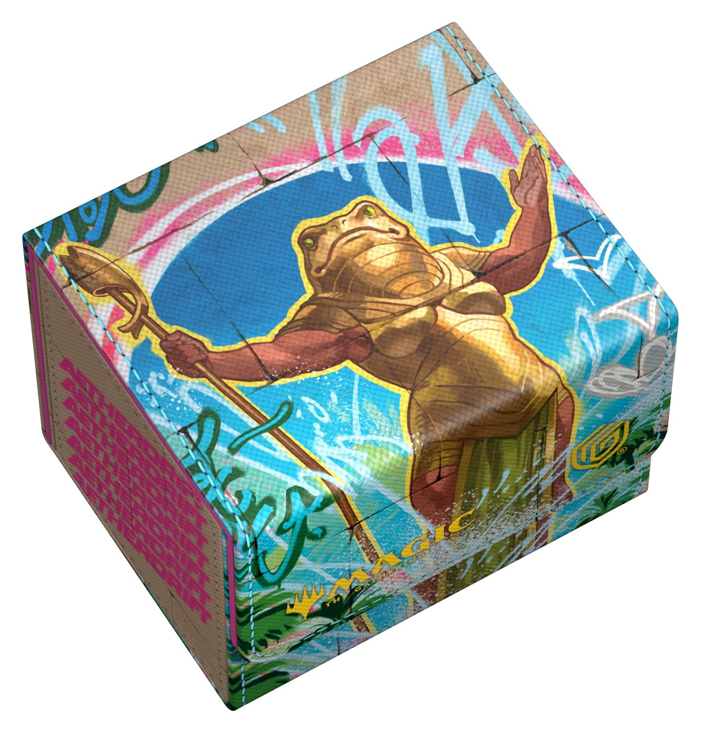 Ultimate Guard - Sidewinder 100+ - Magic: The Gathering - Aetherdrift - Sab-Sunen, Luxa Embodied