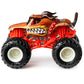 Monster Jam El Toro Loco vs Monster Mutt Monster Truck Duo Pack- True Metal 1:64 Scale Die-Cast Twin Showdown Pack- BKT Tires Wo