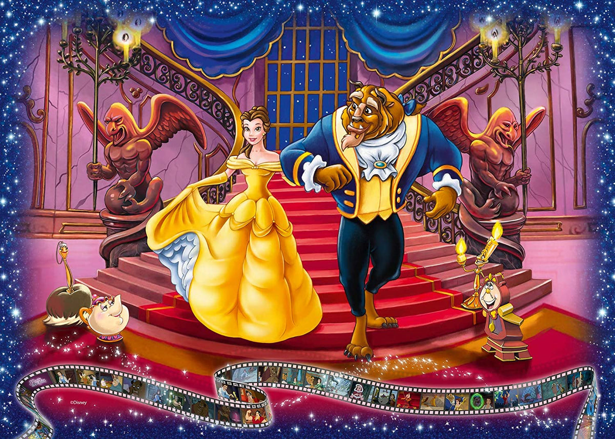 The Iconic Ballroom Scene Puzzle