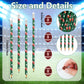 Tinlade 72 Pcs Sports Pencils And Erasers For Kids Fun Wooden Pencils For Kids Boys Sports Themed Birthday Party Favors Students Stationery Party School Office Supplies(Football)