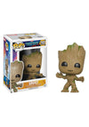 Funko POP Toddler Groot Figure - Multicolor - Model 13230 - Plastic - Guardians of The Galaxy 2 Collectible Toy