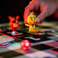 FUNKO GAMES Five Nights at Freddy's FightLine Collectible Game for 2 Players, Ages 6+, Multicolor, Model 69258, Plastic