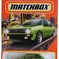 Matchbox 1976 Volkswagen Golf Gti Mk1, Green 97/100