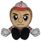 Bleacher Creatures Ohio State Buckeyes Brutus 8' Kuricha Sitting Plush - Soft Chibi Inspired Mascot