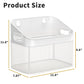 Glotika Mesh Baby Bath Toy Storage, Large Capacity And Quick Drying Baby Toy Storage For Bath, Multi-Use Net Bags Make Baby Bath