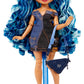 Rainbow High Fashion Doll - Skyler Bradshaw, 11” Blue Doll with 2 Outfits & Accessories, Model 587378EUC, Gift for Kids 4-12 Years Old