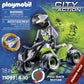 Playmobil - Action Racing Quad