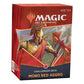 Magic: The Gathering 2021 Challenger Deck – Mono Red Aggro